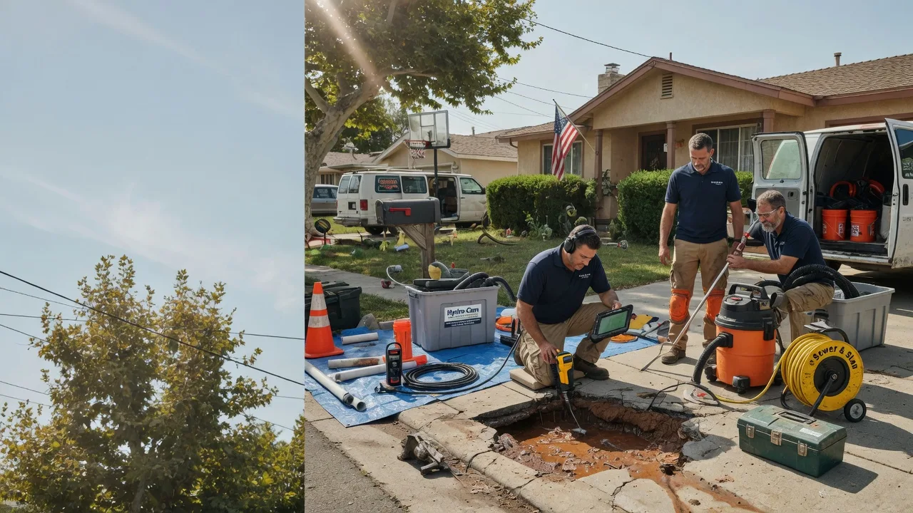 Slab Leak Repair in Chino Valley, AZ near me